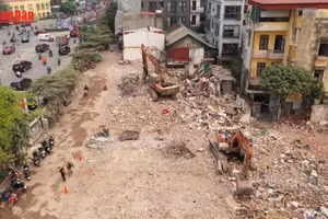 [Video] Cách Hà Nội xử lý 10.000 tấn phế thải xây dựng mỗi ngày