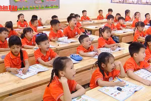 [Video] Cần hơn 4.000 tỷ đồng để miễn phí sách giáo khoa từ năm học 2029-2030