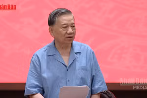 [Video] Tổng Bí thư, Chủ tịch nước Tô Lâm: Đưa Thủ đô trở thành đại đô thị sáng tạo