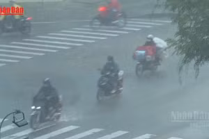 [Video] Miền Bắc sắp đón không khí lạnh, chấm dứt chuỗi ngày nắng nóng