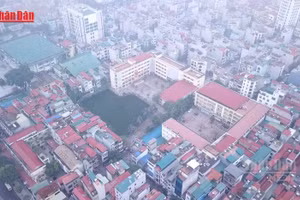 [Video] Chính sách nhà ở xã hội cho hai nhóm đối tượng ưu tiên ở Hà Nội