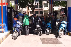 [Video] Chính thức chi tạm ứng 8.000 tỷ đồng bình ổn giá xăng dầu