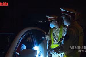 [Video] Cục Cảnh sát giao thông khẳng định không nâng mức phạt tại dự thảo Nghị định 168 sửa đổi 