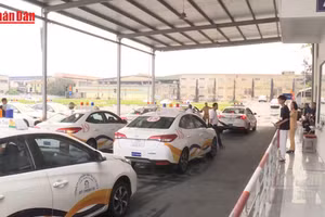 [Video] Từ 1/7, nhiều thủ tục cấp phép đào tạo lái xe giải quyết trong 1-5 ngày