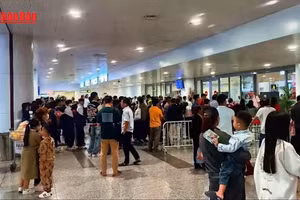 [Video] Sân bay Nội Bài sẵn sàng trong công tác phục vụ Đại hội XIV của Đảng và cao điểm Tết Nguyên đán 2026