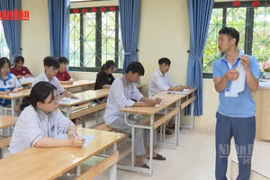 [Video] Phú Thọ: Ngày thi đầu tiên kỳ thi tốt nghiệp THPT diễn ra an toàn 