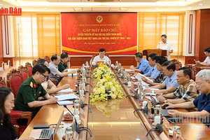 [Video] Đại hội đại biểu toàn quốc Hội Cựu chiến binh Việt Nam diễn ra từ 15-17/6