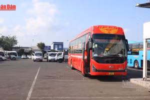 [Video] Kiến nghị tạm ngừng tuyến vận tải khách không hiệu quả