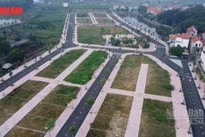 [Video] Hà Nội dự kiến đấu giá 306 khu đất, thu hơn 63.000 tỷ đồng