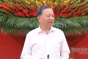 [Video] Tổng Bí thư, Chủ tịch nước Tô Lâm : Chấm dứt tình trạng dữ liệu phân tán, cát cứ và không tương thích