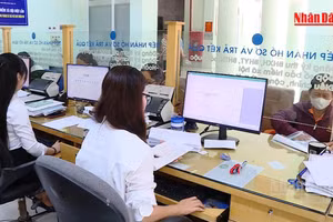 [Video] Hà Nội hoàn thành 97,55% bổ sung ủy quyền hưởng lương hưu
