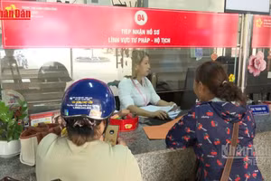 [Video] Đề xuất thay thế cán bộ có mức độ hài lòng thấp tại bộ phận một cửa
