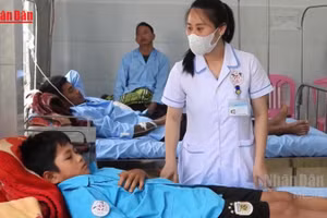 [Video] Ca ngộ độc thực phẩm cả nước tăng vọt