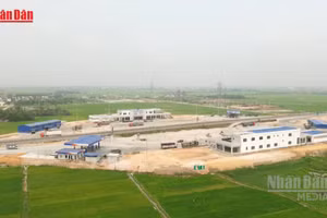 [Video] Có 21 trạm dừng nghỉ từ Hà Nội-Cần Thơ khai thác dịp nghỉ lễ 30/4-1/5