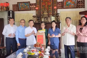 [Video] Đề xuất tăng mức chuẩn trợ cấp người có công lên hơn 3 triệu đồng từ ngày 1/7