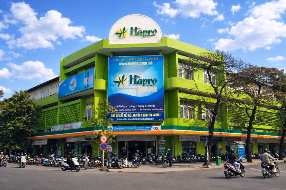 Tổng Công ty Thương mại Hà Nội - Công ty Cổ phần (HAPRO)