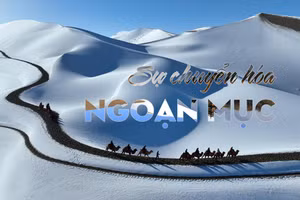 Kỳ 3: Sự chuyển hóa ngoạn mục