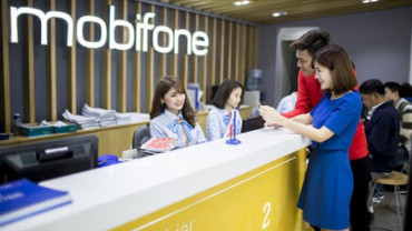 Tổng công ty Viễn thông Mobifone
