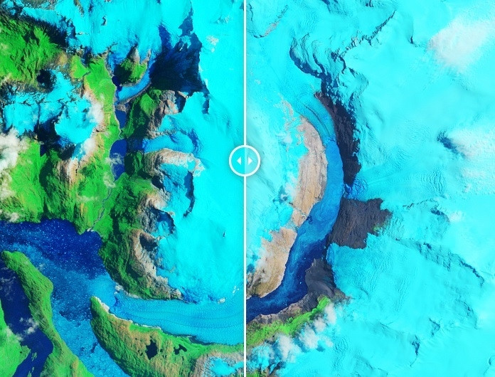 Trái đất mất 28 nghìn tỷ tấn băng trong 23 năm qua ảnh 5