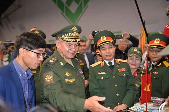 Army Games 2020: Lên dây cót tinh thần trước lần đầu “ra trận” ảnh 3