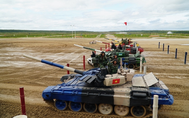 Các đội tuyển Quân đội nhân dân Việt Nam quyết tâm đạt thành tích cao tại Army Games 2020 ảnh 7