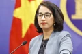Người phát ngôn Bộ Ngoại giao Việt Nam Phạm Thu Hằng. (Ảnh: Bộ Ngoại giao)