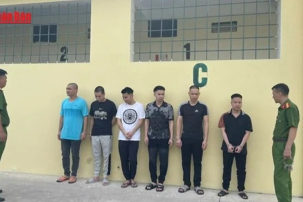 [Video] Triệt phá đường dây đánh bạc và rửa tiền trên mạng lên tới 1200 tỷ đồng