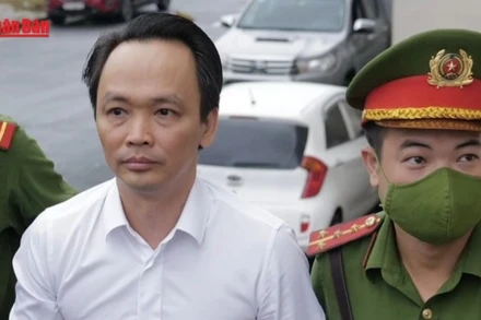 [Video] Ông Trịnh Văn Quyết và gia đình nộp thêm 1.400 tỷ đồng, khắc phục hậu quả vụ án