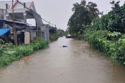 Huế: Bắt cá sau mưa, hai anh em tử vong