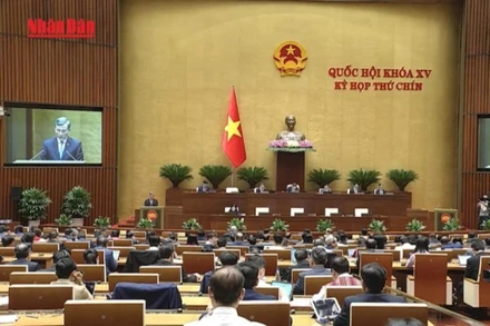 [Video] Tiếp tục áp dụng cơ chế, chính sách đặc biệt cho dự án điện hạt nhân