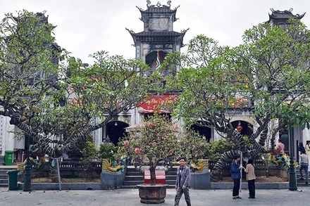 Cần giữ gìn sự tôn nghiêm ở đền Bảo Lộc, nơi thờ Quốc công Tiết chế Hưng Đạo Đại vương Trần Quốc Tuấn.