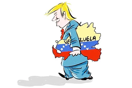 Biếm họa: DJAMEL LOUNIS