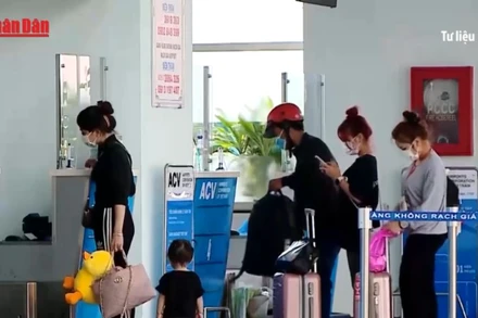 [Video] Phát triển sân bay Rạch Giá thành khu vực hàng không đa chức năng