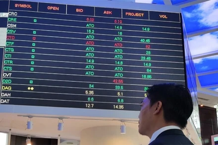 (Ảnh minh họa: TTXVN)