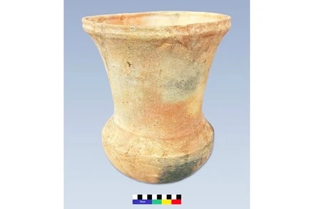 Đỉnh cao chế tác qua chiếc chõ gốm