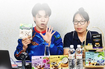 Cuộc thi "Đấu trường chốt đơn - StudentLive"