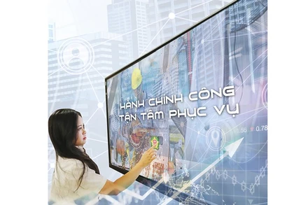 Ảnh, đồ họa: KHIẾU MINH