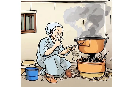 Biếm họa: MAHIRAHH