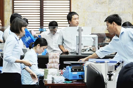 Rào cản về tín dụng vẫn là gánh nặng đối với phần lớn doanh nghiệp nhỏ và vừa. Ảnh: NGUYỆT ANH