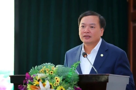 Cục trưởng Cục Văn hóa các dân tộc Việt Nam Trịnh Ngọc Chung.