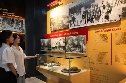 Bảo tàng Nghệ An-Xô viết Nghệ Tĩnh là nơi giáo dục lòng yêu nước, truyền thống đấu tranh cách mạng kiên cường, bất khuất cho các thế hệ, đặc biệt là thế hệ trẻ ngày nay.