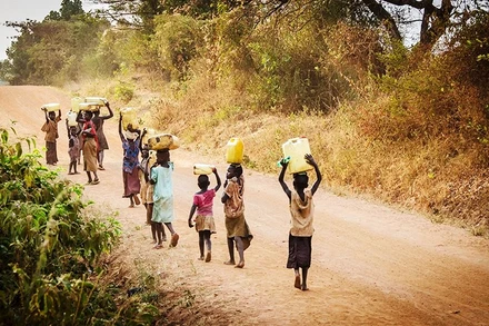 Cuộc khủng hoảng nước sạch tại châu Phi