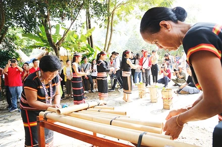 Trân trọng những “báu vật nhân văn”