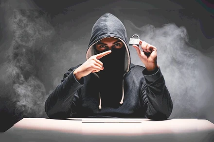 Tin tặc yêu cầu các tổ chức trả tiền để được giải mã dữ liệu bị đánh cắp. Ảnh: WIRED