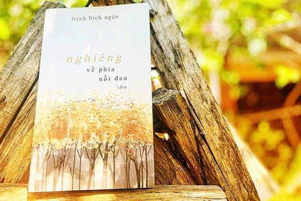 Trịnh Bích Ngân nghiêng về nỗi đau