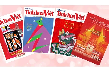 Khẳng định vị thế là cơ quan báo chí chủ lực