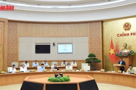 [Video] Bảo đảm tiến độ, nâng cao chất lượng trong xây dựng, hoàn thiện pháp luật