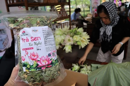 Tỉnh Nghệ An hiện có 743 sản phẩm OCOP đạt từ 3 sao trở lên.