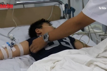 [Video] Hà Nội: Dự báo số ca sốt xuất huyết tiếp tục gia tăng 