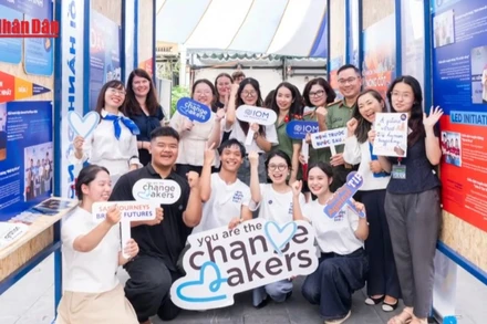 [Video] Tăng cường phối hợp trong phòng, chống mua bán người 